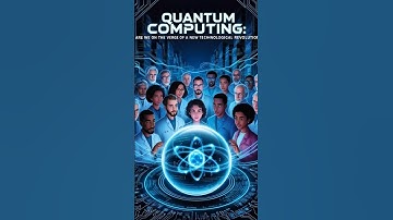 ⚛️💻 Quantum Computing: The Future Is Already Here 🚀🧠 #shorts #computerknowledge