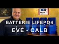 OFFERTA BATTERIE LIFEPO4 EVE E CALB ALTA QUALITA' GRADO A