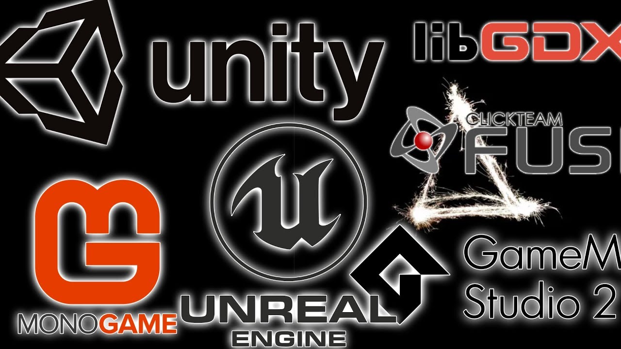 Game Engines Behind Most Popular* Games On Steam In 2019