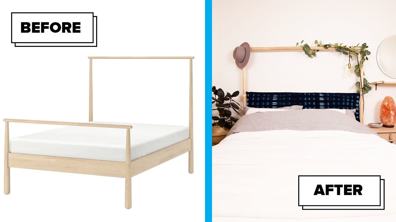How To Transform An Ikea Bed Frame, Are Ikea Bed Frames Good