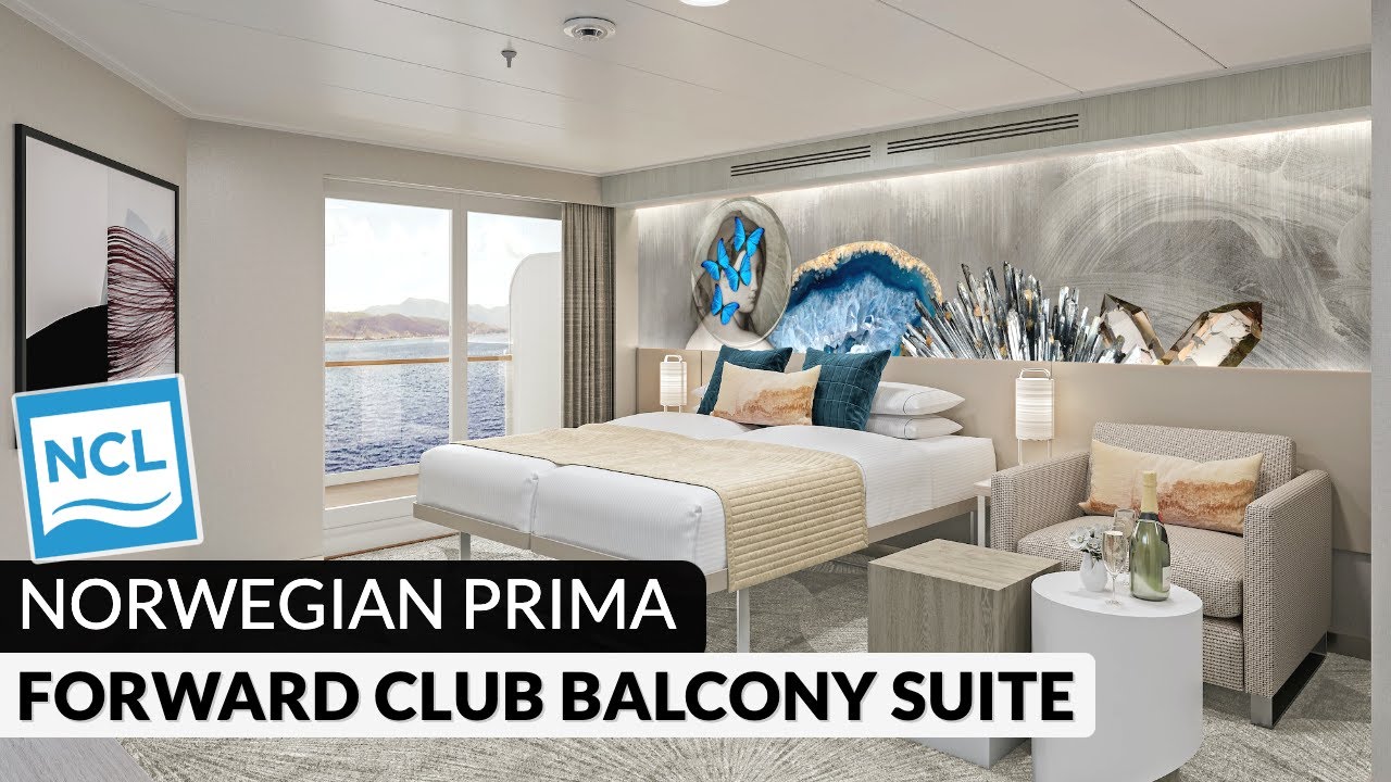 norwegian cruise line difference between balcony and club balcony