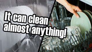 Your dishwasher is better than you think (tips, tricks, and how they work)