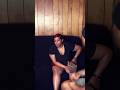 GETTING MAD THAT MY EX IS PREGNANT IN FRONT OF MY GF #reaction#couples#likes