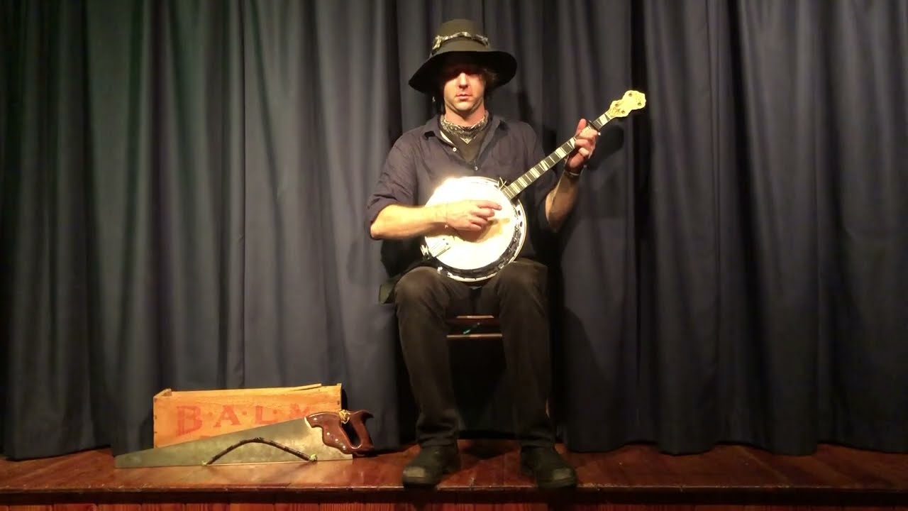 Sammy Leary - The Northland Digger