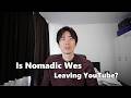 I made a decision about my YouTube channel.