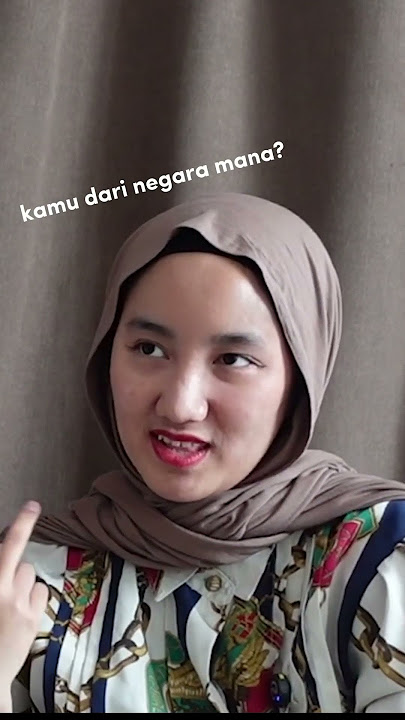 Menjadi Muslim di Negara Minoritas Muslim Gampang Gak? @biadonut