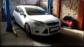 видео: Стук в подвеске спереди замена передних стоек стабилизатора на Ford Focus 3 1,6 Форд Фокус 2013 года картинка: Стук в подвеске спереди замена передних стоек стабилизатора на Ford Focus 3 1,6 Форд Фокус 2013 года