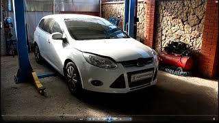 :          Ford Focus 3 1,6   2013 