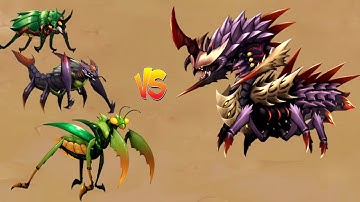 Insect Evolution Gameplay Walkthrough Part 6 ~ All Gameplay Levels Update Android, iOS