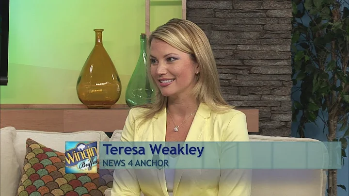 NEW News 4 Anchor Teresa Weakley