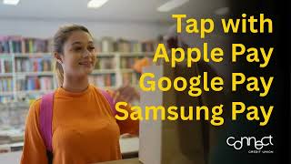 Tap to Pay | Fast Contactless Payments with Apple, Google & Samsung Pay