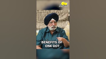 How to Make your Signature Lucky | Dots in Signature | Graphology |