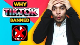 Why TikTok Got Banned in India?🤔 Should TikTok be Banned In India?