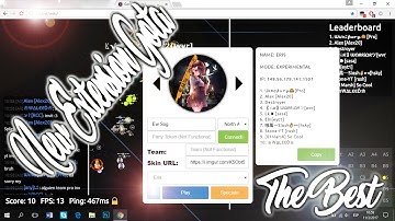 GOTA.IO NEW EXTENSION THE BEST SO FAR  WITH MODIFIABLE OPTIONS