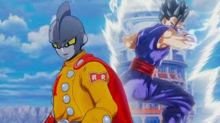 DBSuper Sound Effects Test 9