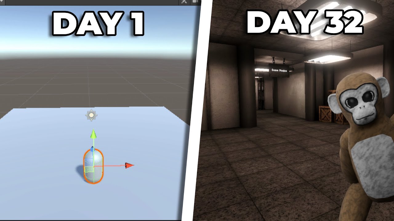 We Are Creating A VR Horror Game! (Dev Log #1)