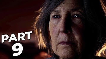 THE QUARRY Gameplay Walkthrough Part 9 - Chapter 8 (FULL GAME)