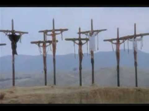 Monty Python Always Look On The Bright Side Of Life Youtube