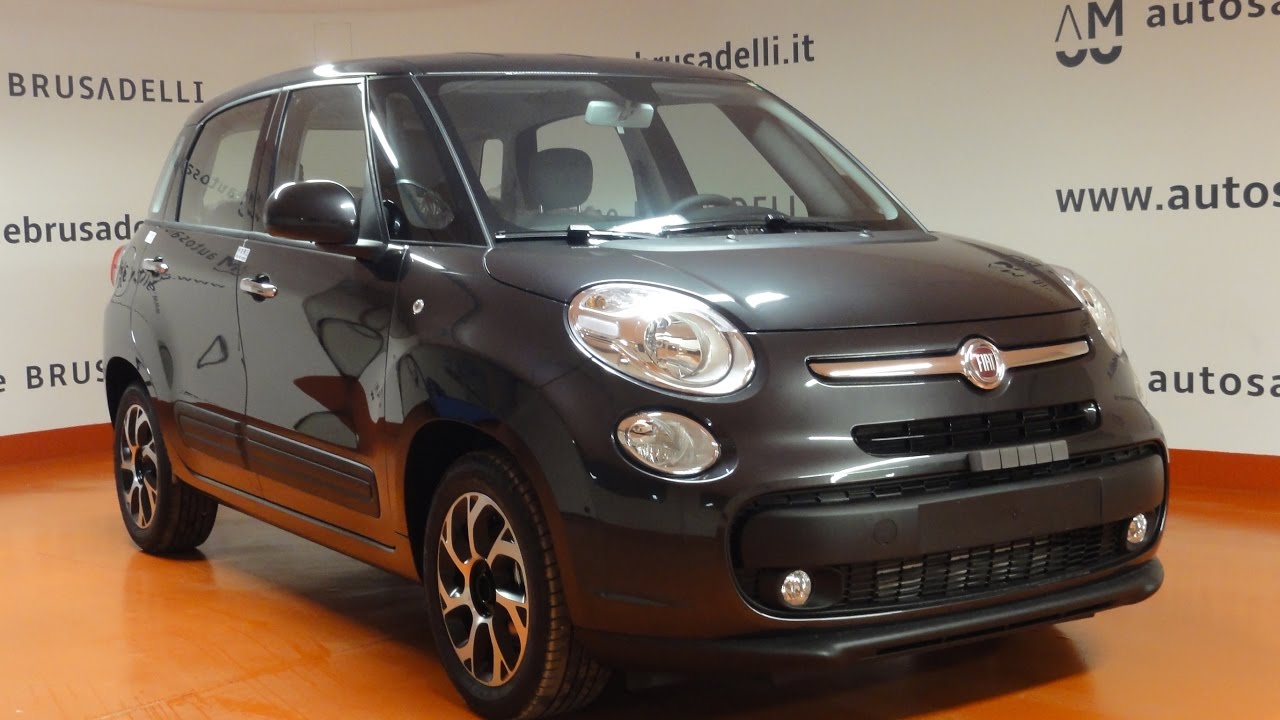 FIAT 500L Pop Star 1.3 Multijet II 95 CV bluetooth