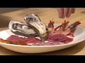 Osteria Mercede - Antipasto di crudo di pesce