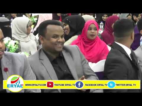 Borama: Bandhig Loogu Magac Daray Nolosha Iyo Jacaylka Oo Qabsoomay.