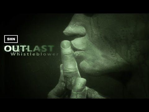 OUTLAST: Whistleblower PS4 Edition Longplay 1080p/60fps Walkthrough No Commentary