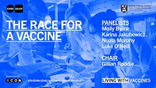 ICON: THE RACE FOR A VACCINE