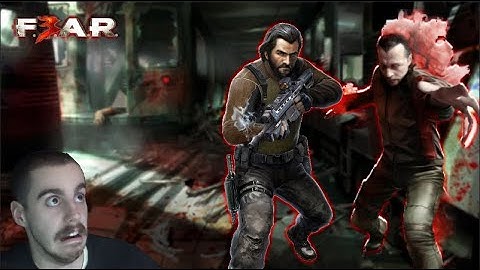 F.E.A.R.3 | Part 1 | THE PRISON