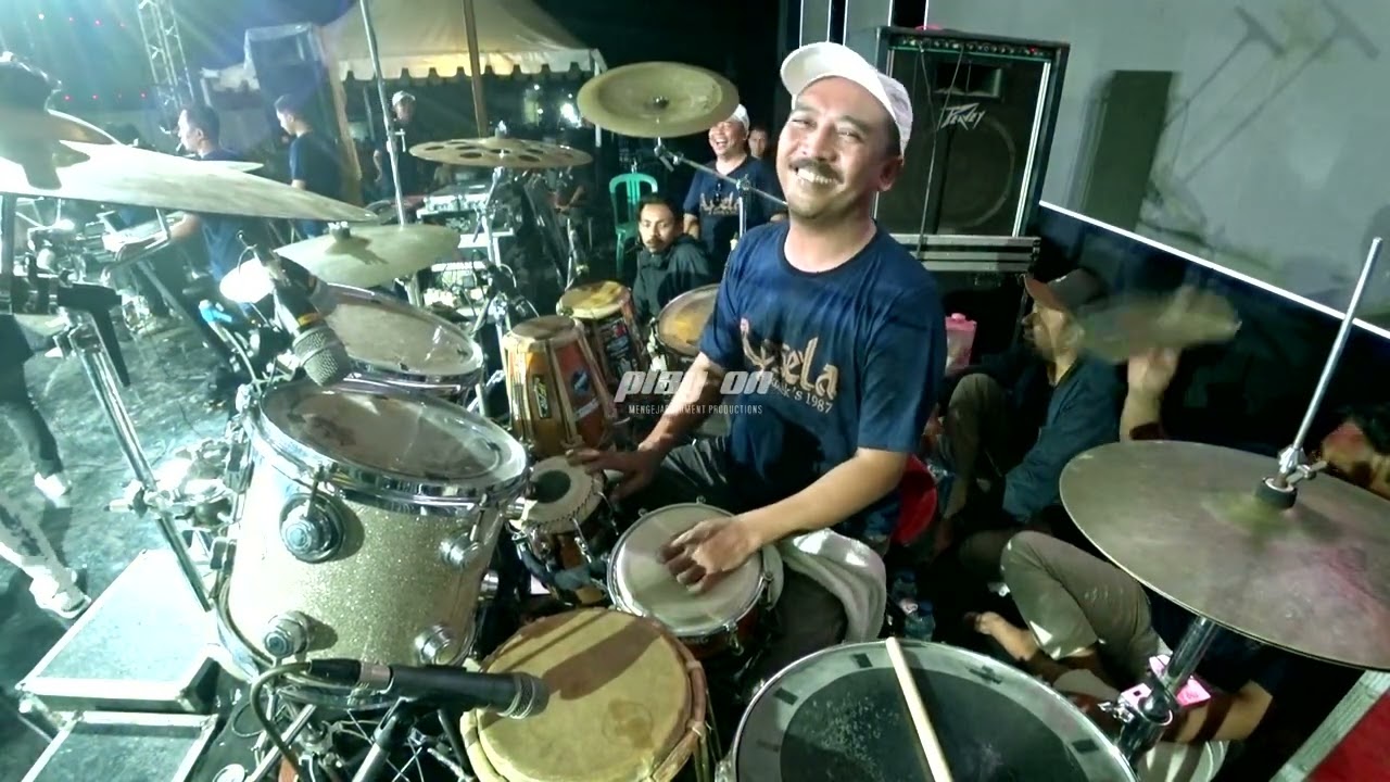 CAK MET CAM - GHIBAH - AGENG MUSIK FT RAMAYANA // APSELA PEKALONGAN