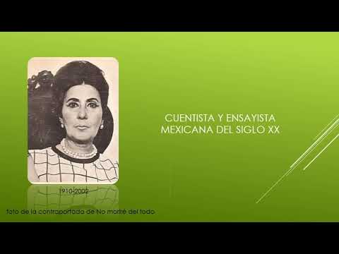 Cápsula histórica: Guadalupe Dueñas