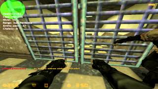 Loquendo Zombie Escape Counter Strike (PARTE 3)