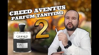 CREED AVENTUS PARFÜM TANITIMI - PARFÜM TAVSİYELERİ EMRE BOSLU