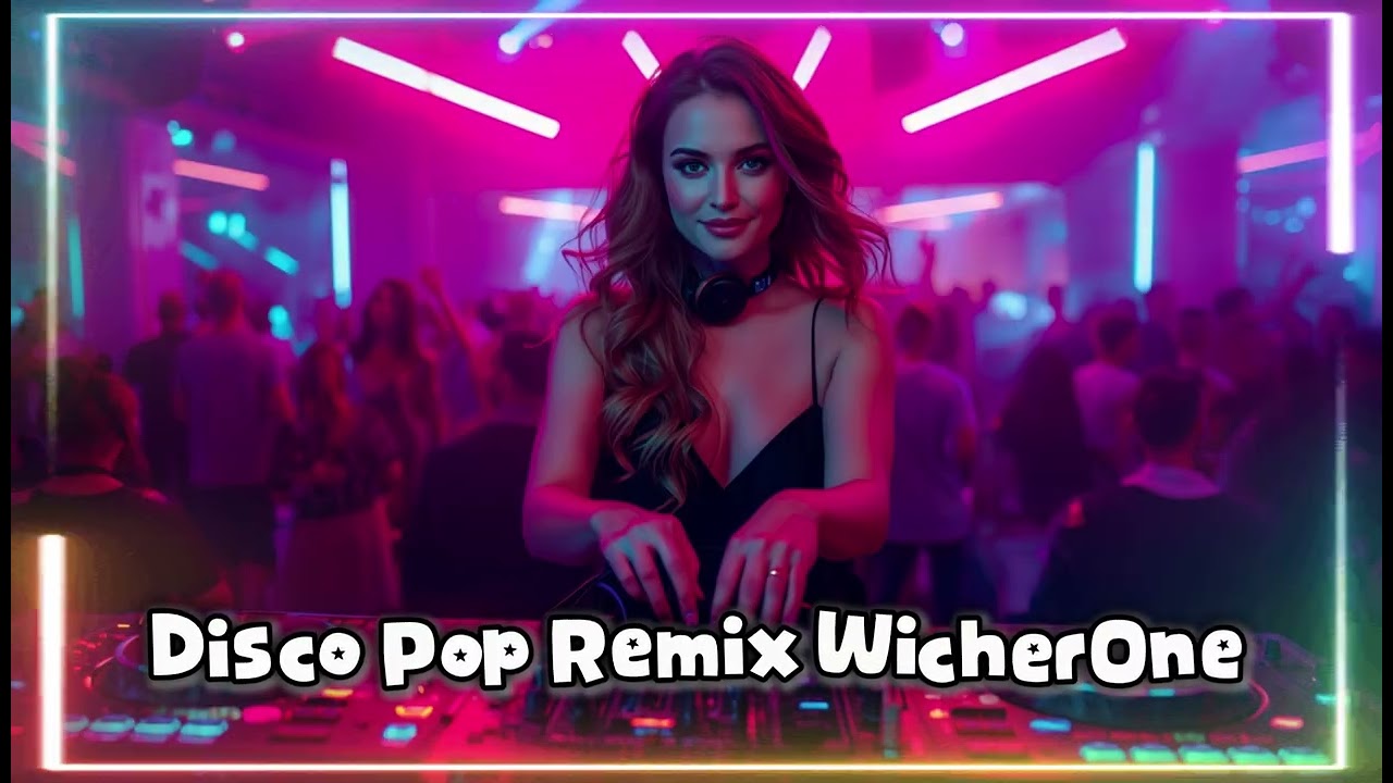 Drugie Życie ⚡️ ( Energy Pop Remix Polska ) ⚡️