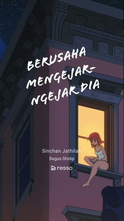 Shincan -bagus shidqi resso