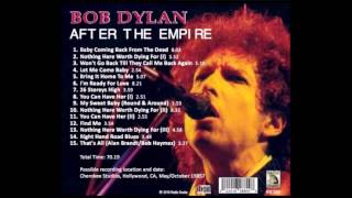 Bob Dylan - After The Empire (1985)