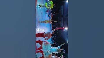 XIẾC QUÀ TẶNG TRUNG THU: TIẾT MỤC "LỄ HỘI CARNIVAL XIẾC VIỆT" ( RẠP XIẾC TW-LIÊN ĐOÀN XIẾC VN)