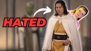 Star Wars The Acolyte - Why Is It So Hated? | Trailer Reaction | Leslye Headland | Disney Star Wars