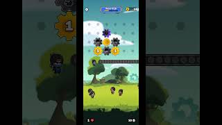 Gear Fight! - Android and iOS #gameplayshorts screenshot 2