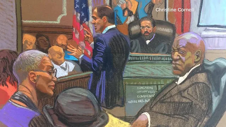 Bill Cosby's fate in hands of jury after attorneys finish final arguments