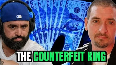 Renowned Counterfeiter Jeffrey Turner details how ...