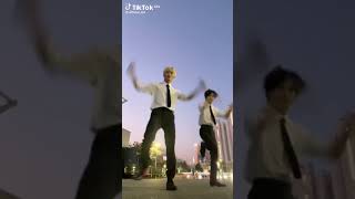 Like I Do ✨ NCT Dream Mark & Jisung doing tiktok challenge #nct #nctdream #marklee #jisungpark