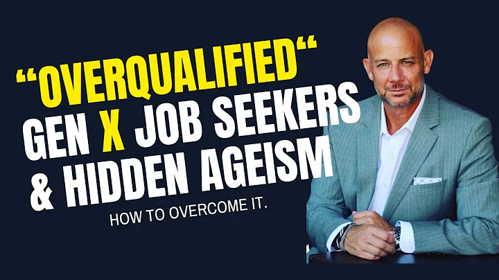 Why Over 50 Job Seekers Can't Find Work Easily.