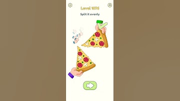 DOP 2: Delete One Part Game Level 1076