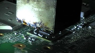 Compaq presario CQ61 bga replacement part1