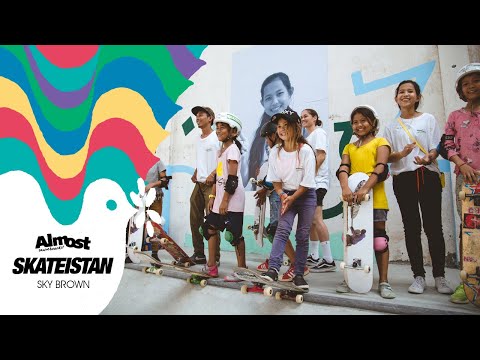 Video: Skateistan Odpira Prvo Plezalno Steno Kabula - Matador Network