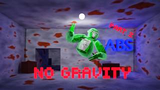 CAPUCHIN but NO GRAVITY part 2