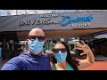 Day at Universal Studios Orlando | Rides | Food | Islands of Adventure Vacation | Universal Orlando