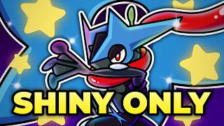 I Tried Beating Pokémon Legends Z-A Only Using Shinies