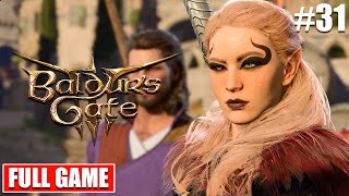 No one else did this - A cozy playthrough of Baldur's Gate 3 (Part 31)