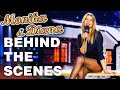 Behind the Scenes 7-Feb-2023 with Monika and Diana at the PEARL TV Studios
